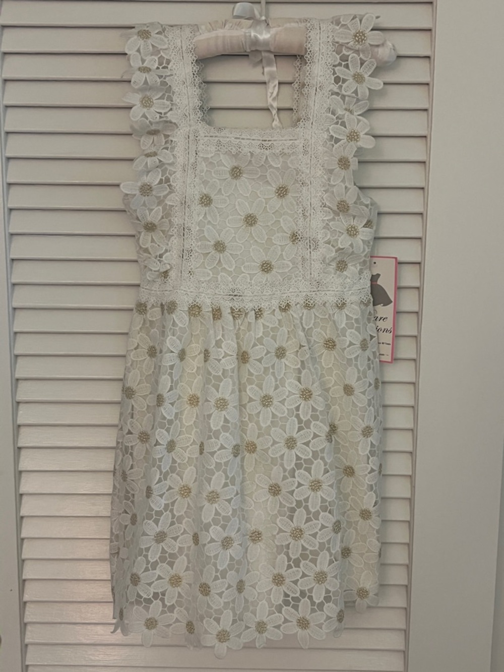 NWT Rare Editions Dress